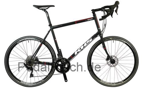 KHS Flite 747  technische daten 